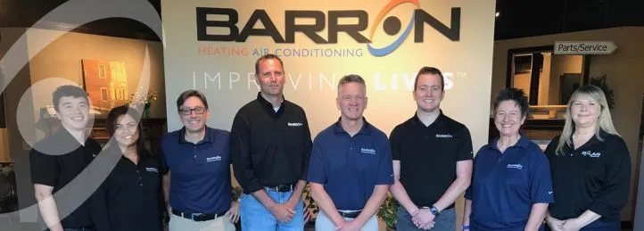 About Barron Heating AC Electrical & Plumbing