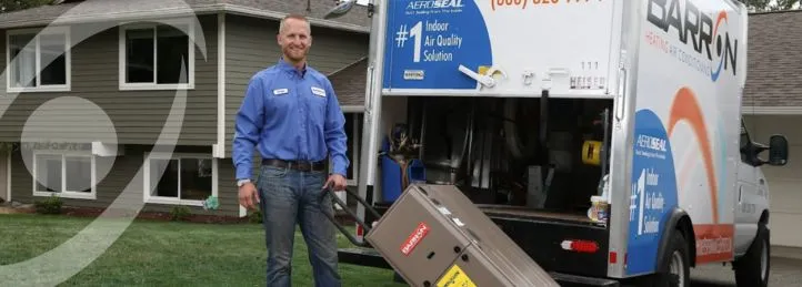 Heating and Air Conditioning