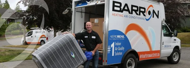 Heating and Air Conditioning
