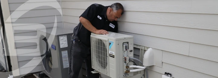 Heating and Air Conditioning