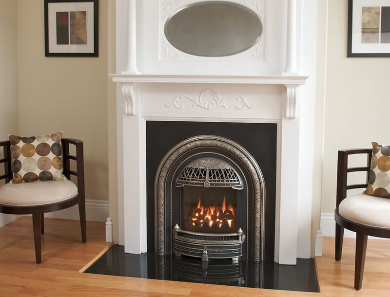 Portrait Series with Windsor Arch