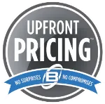 Upfront Pricing