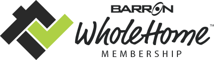 Barron WholeHome Membership