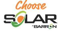 Choose Solar by Barron